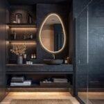 Modern LED Bathroom Mirror