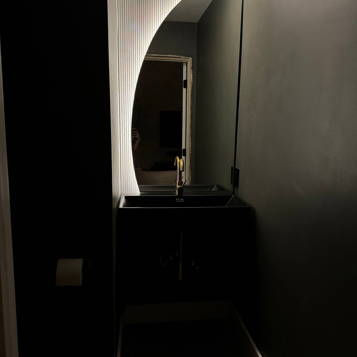 Bathroom, Washbasin Mirror, Led, Decorative Mirror, Led Mirror, Mirror,Touch Led , Touch Switch