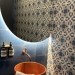 Bathroom, Washbasin Mirror, Led, Decorative Mirror, Led Mirror, Mirror,Touch Led , Touch Switch
