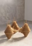 Parametric Design Table Plan Parametric Art Furniture Wooden Coffee Table,Parametric Table Orbs,Coffee Table Plan With Glass,Handcrafted Cnc