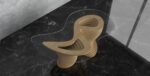 Parametric Wavy Wooden Furniture 44 - Coffee Table Design / CNC files for cutting