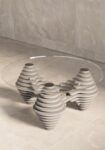 Parametric Design Table Plan Parametric Art Furniture Wooden Coffee Table,Parametric Table Orbs,Coffee Table Plan With Glass,Handcrafted Cnc