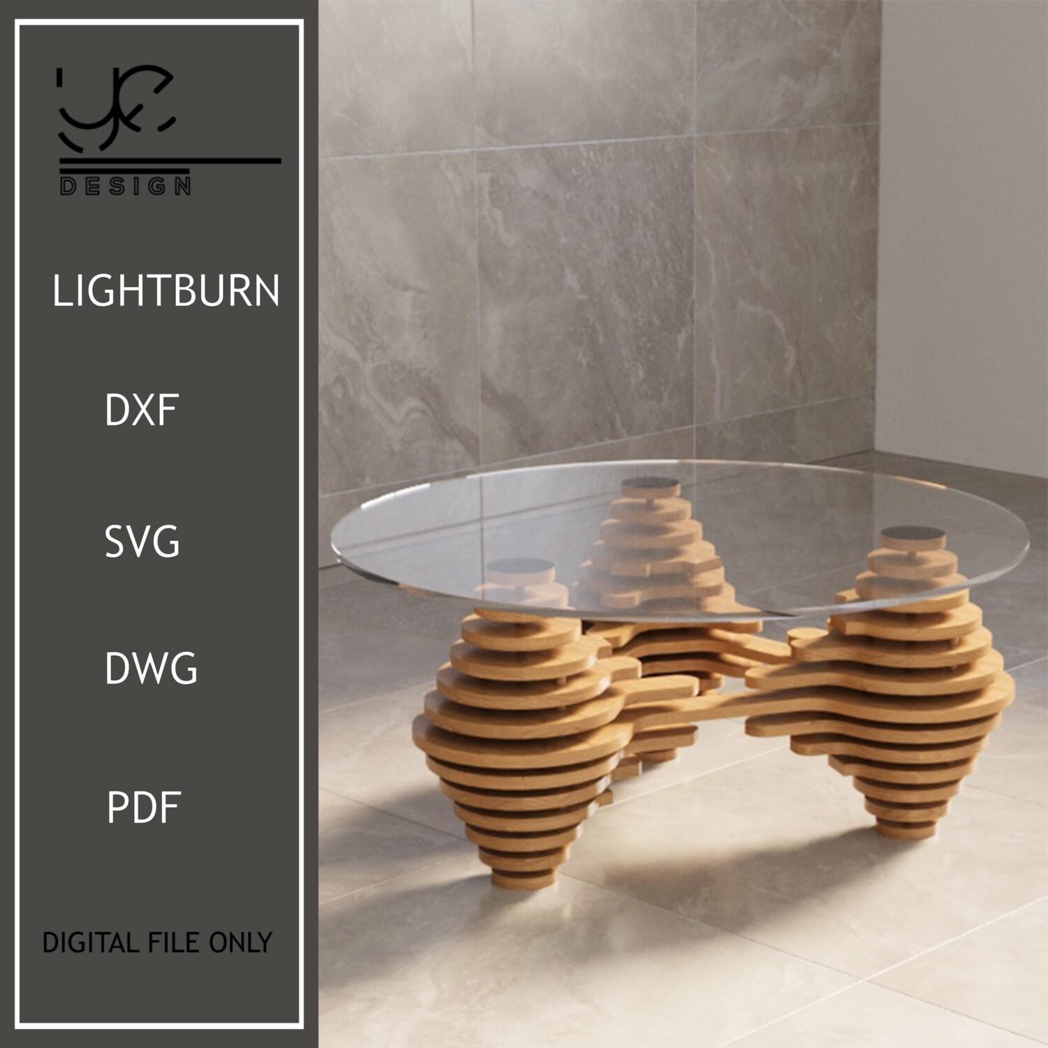 Parametric Design Table Plan Parametric Art Furniture Wooden Coffee Table,Parametric Table Orbs,Coffee Table Plan With Glass,Handcrafted Cnc