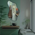 LED Mirror with Different Design - Irregular LED Mirror - The Ideal Mirror Idea for Messy Style Lovers - Shape Vertical Horizantal Decor