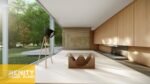 Parametric Center Table - GUDEA / Wooden Furniture / Digital Files for CNC Cutting Machines & Installation Guide